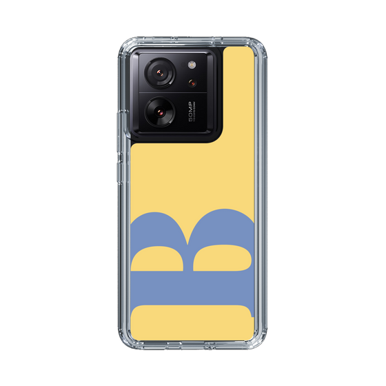 Slim Protection Case［ Original - initial color - B yellow ］