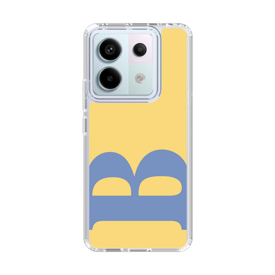 Slim Protection Case［ Original - initial color - B yellow ］