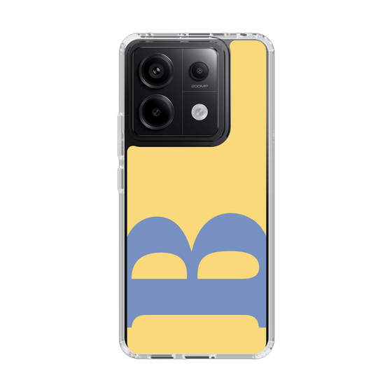 Slim Protection Case［ Original - initial color - B yellow ］