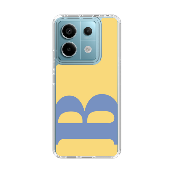 Slim Protection Case［ Original - initial color - B yellow ］