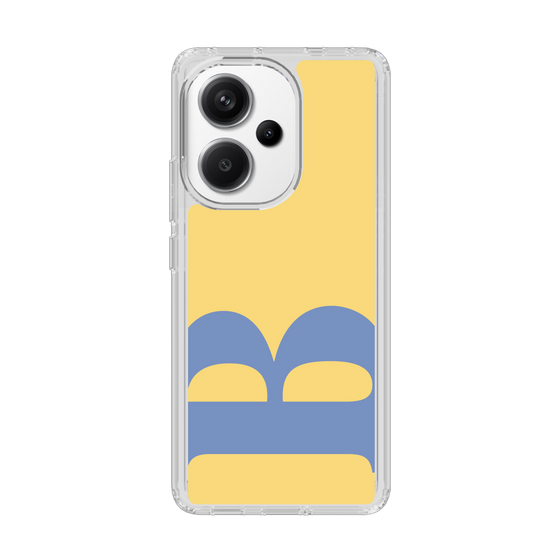 Slim Protection Case［ Original - initial color - B yellow ］