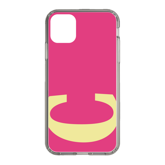 Slim Protection Case［ Original - initial color - C pink ］
