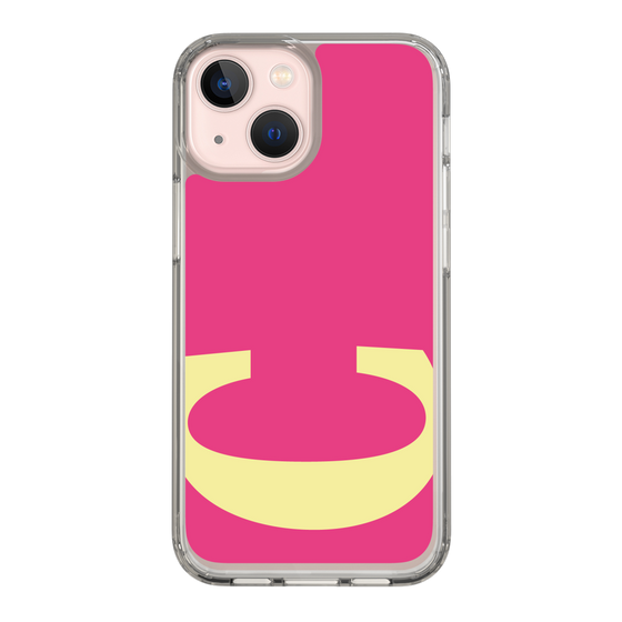 Slim Protection Case［ Original - initial color - C pink ］