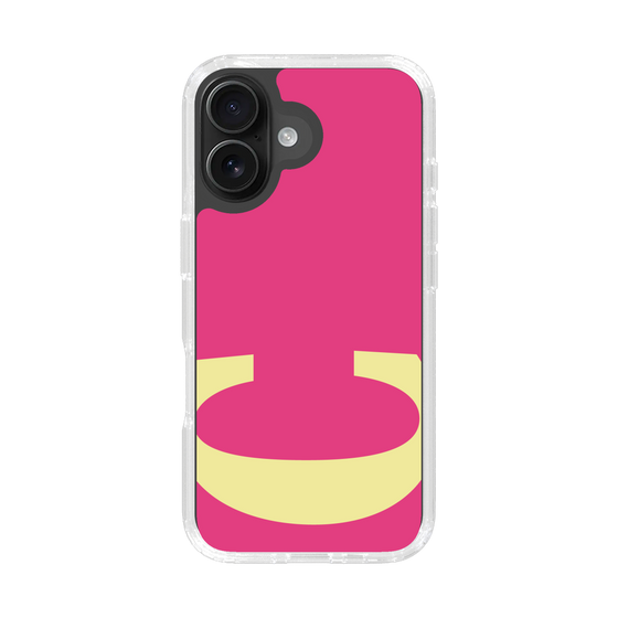 Slim Protection Case［ オリジナル - initial color - C pink ］