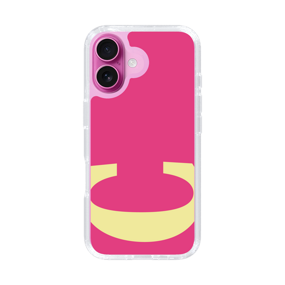 Slim Protection Case［ オリジナル - initial color - C pink ］