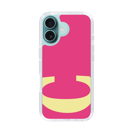 Slim Protection Case［ オリジナル - initial color - C pink ］
