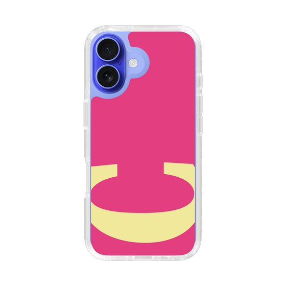 Slim Protection Case［ オリジナル - initial color - C pink ］