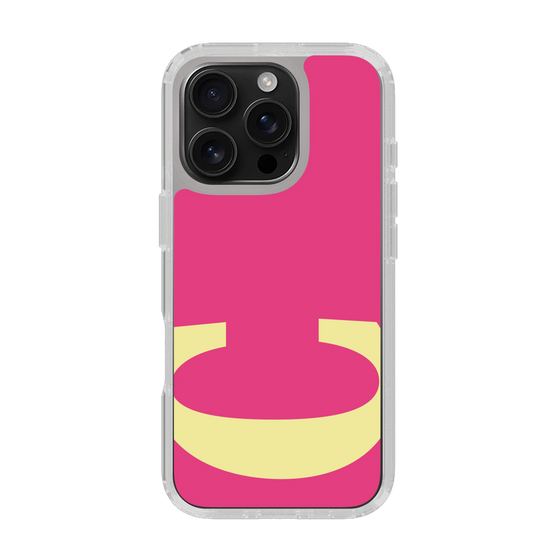 Slim Protection Case［ オリジナル - initial color - C pink ］