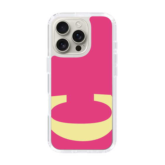 Slim Protection Case［ オリジナル - initial color - C pink ］