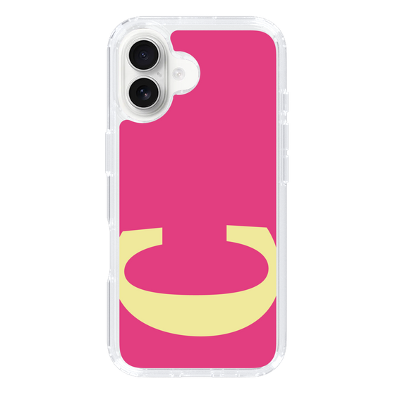 Slim Protection Case［ オリジナル - initial color - C pink ］