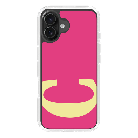 Slim Protection Case［ オリジナル - initial color - C pink ］