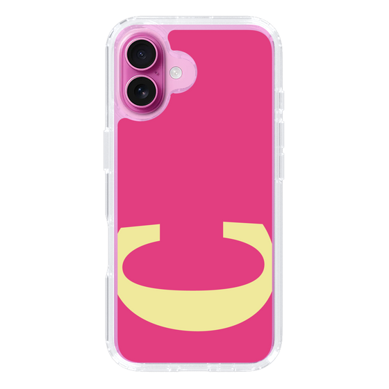 Slim Protection Case［ オリジナル - initial color - C pink ］