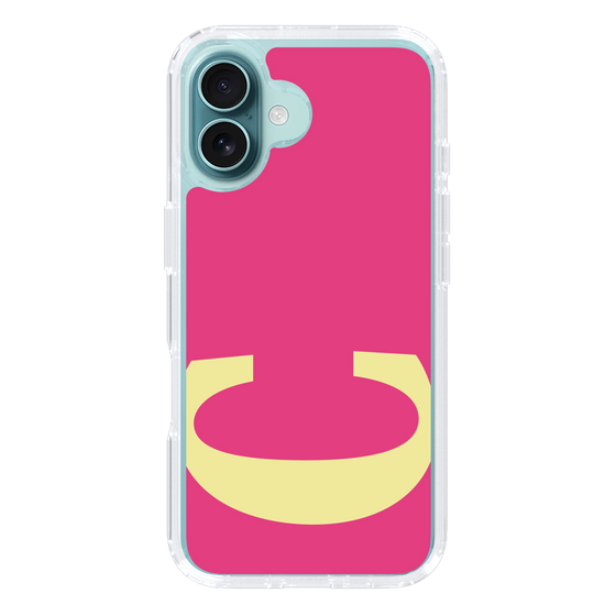 Slim Protection Case［ オリジナル - initial color - C pink ］
