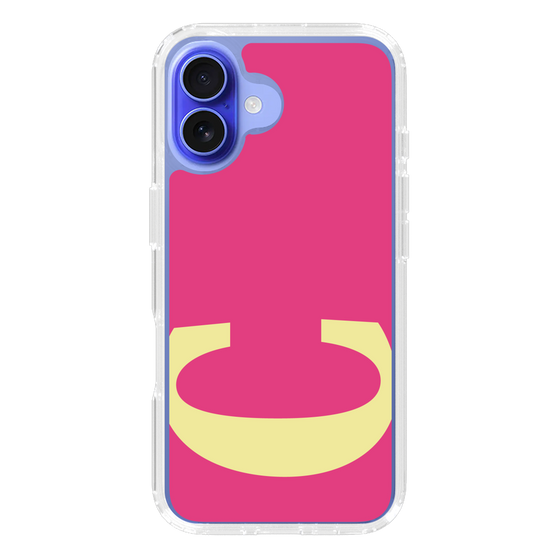 Slim Protection Case［ オリジナル - initial color - C pink ］