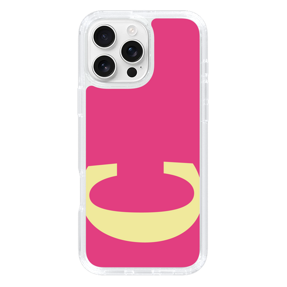 Slim Protection Case［ オリジナル - initial color - C pink ］