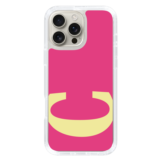 Slim Protection Case［ オリジナル - initial color - C pink ］
