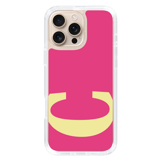 Slim Protection Case［ オリジナル - initial color - C pink ］