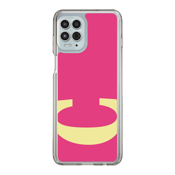 Slim Protection Case［ Original - initial color - C pink ］