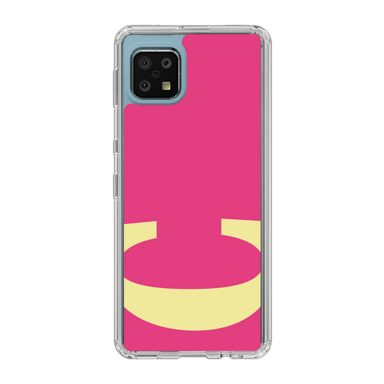 Slim Protection Case［ Original - initial color - C pink ］