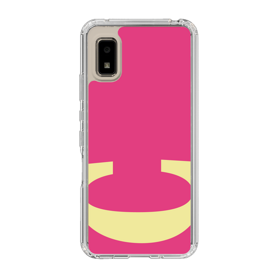 Slim Protection Case［ Original - initial color - C pink ］