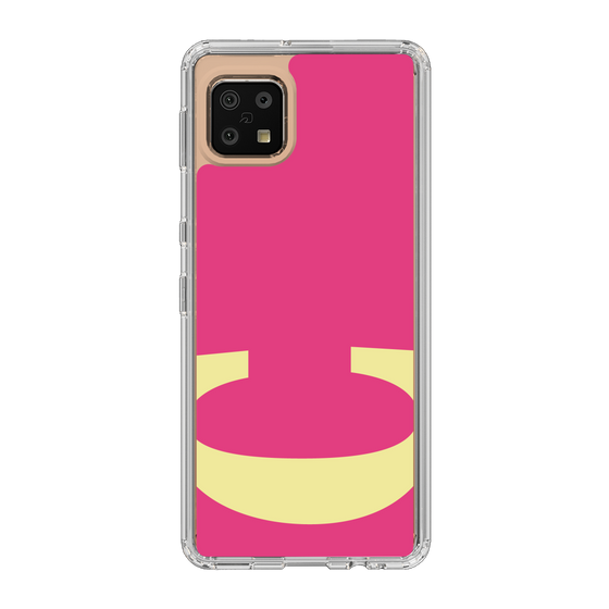 Slim Protection Case［ Original - initial color - C pink ］