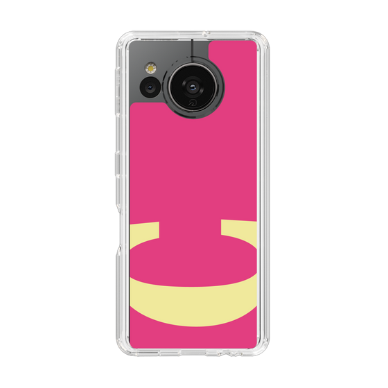 Slim Protection Case［ Original - initial color - C pink ］