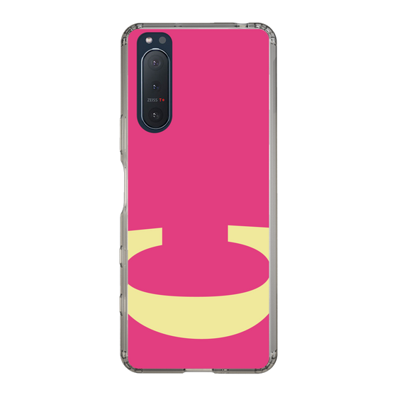 Slim Protection Case［ Original - initial color - C pink ］