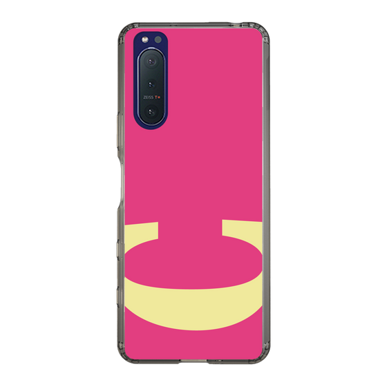 Slim Protection Case［ Original - initial color - C pink ］