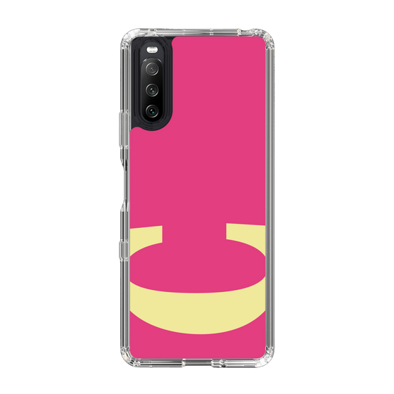 Slim Protection Case［ Original - initial color - C pink ］