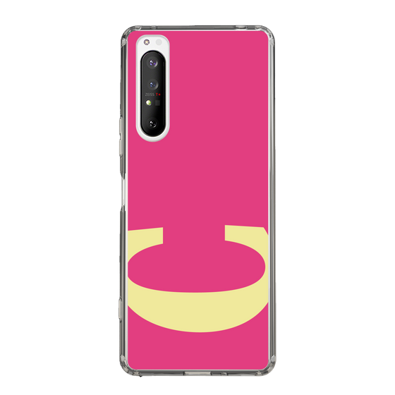 Slim Protection Case［ Original - initial color - C pink ］