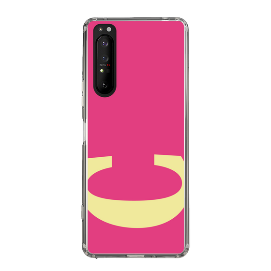 Slim Protection Case［ Original - initial color - C pink ］