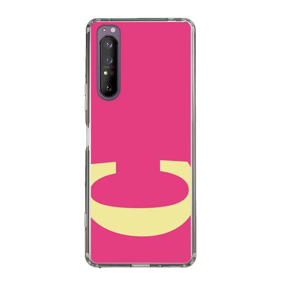 Slim Protection Case［ Original - initial color - C pink ］