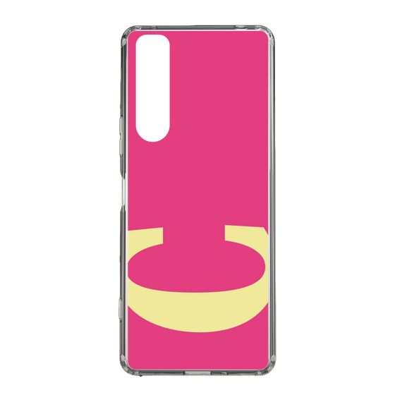 Slim Protection Case［ Original - initial color - C pink ］