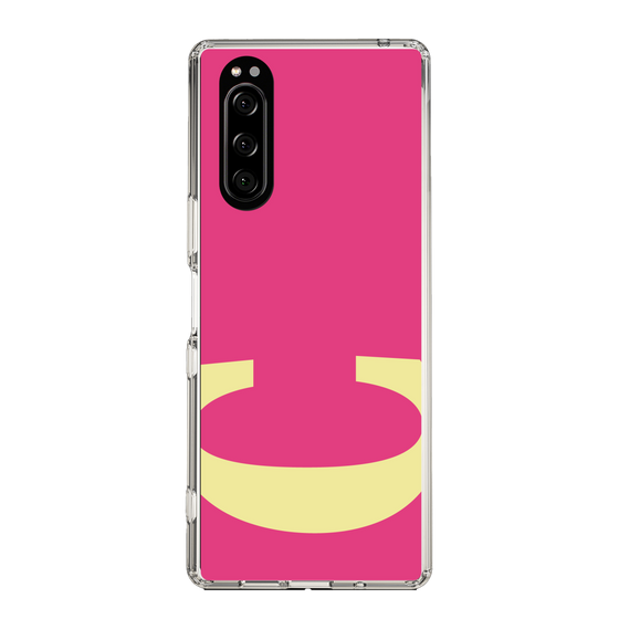 Slim Protection Case［ Original - initial color - C pink ］