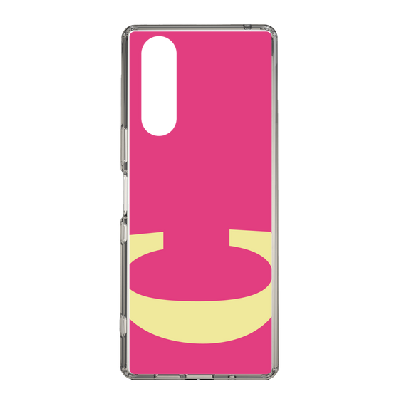 Slim Protection Case［ Original - initial color - C pink ］
