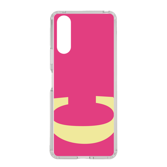 Slim Protection Case［ Original - initial color - C pink ］