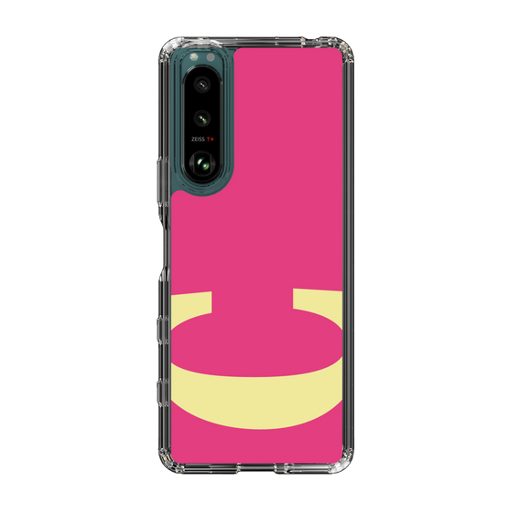 Slim Protection Case［ Original - initial color - C pink ］