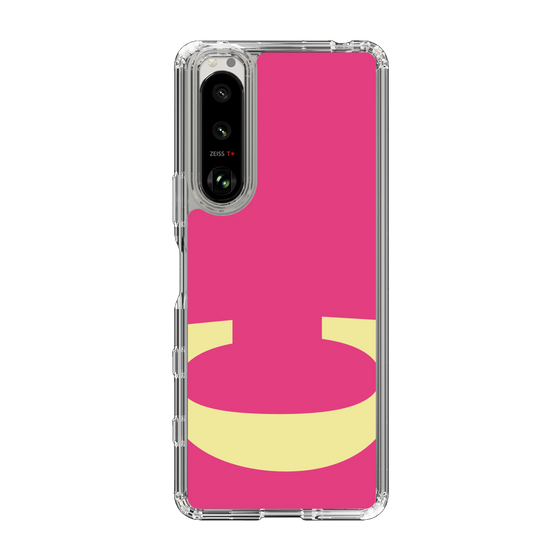 Slim Protection Case［ Original - initial color - C pink ］