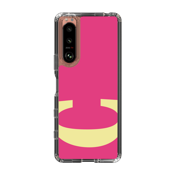 Slim Protection Case［ Original - initial color - C pink ］