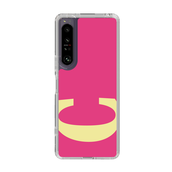 Slim Protection Case［ Original - initial color - C pink ］