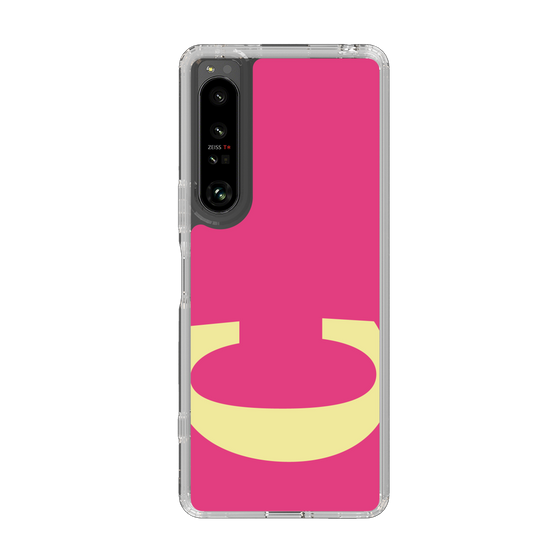 Slim Protection Case［ Original - initial color - C pink ］
