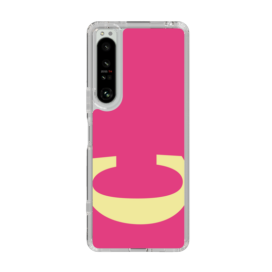 Slim Protection Case［ Original - initial color - C pink ］