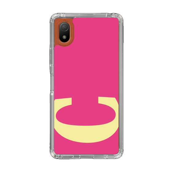 Slim Protection Case［ Original - initial color - C pink ］