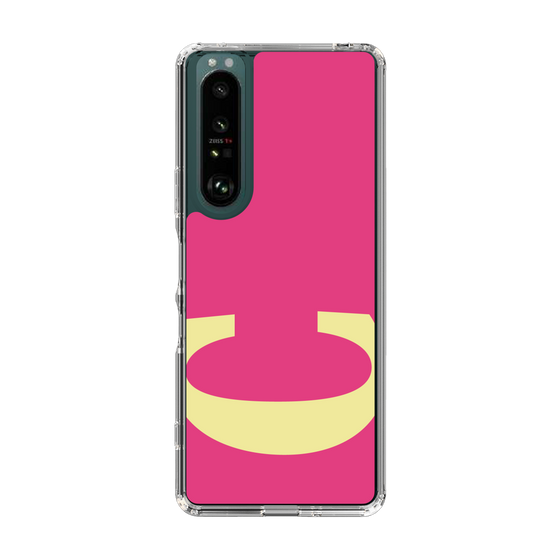 Slim Protection Case［ Original - initial color - C pink ］
