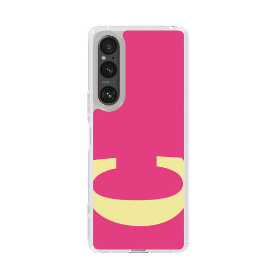 Slim Protection Case［ Original - initial color - C pink ］