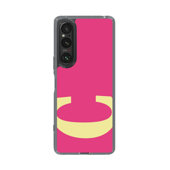 Slim Protection Case［ Original - initial color - C pink ］