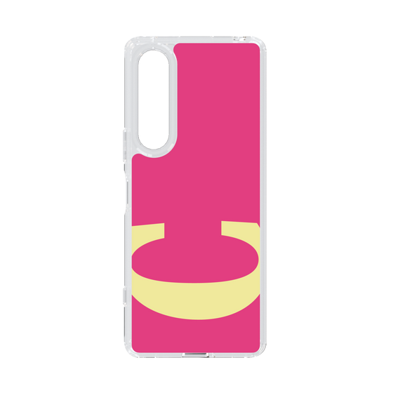 Slim Protection Case［ Original - initial color - C pink ］