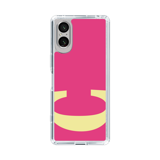 Slim Protection Case［ Original - initial color - C pink ］