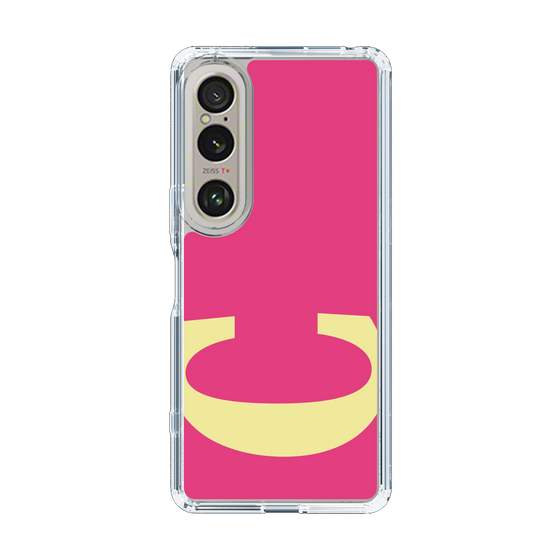 Slim Protection Case［ Original - initial color - C pink ］