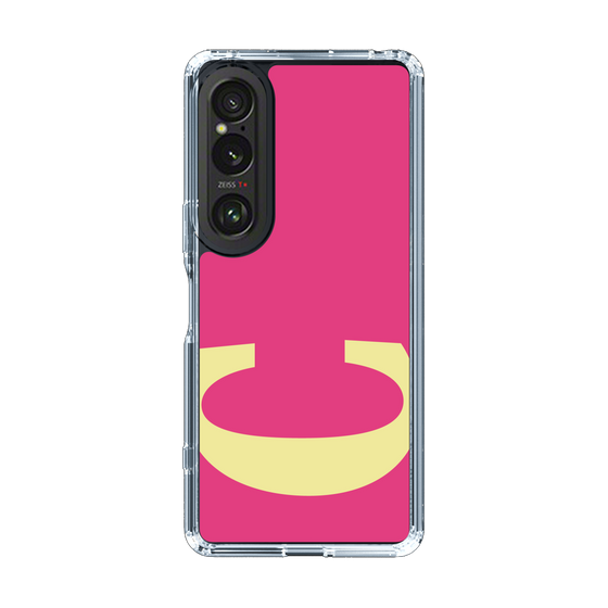 Slim Protection Case［ Original - initial color - C pink ］
